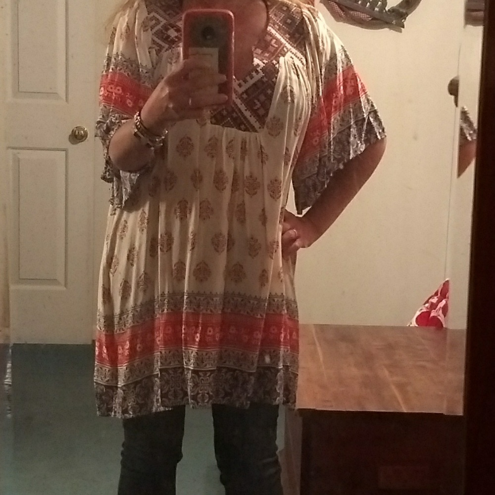 Umgee Tunic - Picture 4 of 4